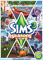 The Sims 3 Seasons